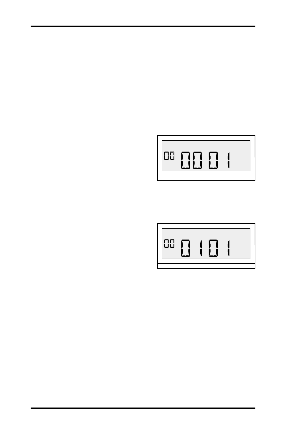 Acroprint ESP180 Time Stamp User Manual | Page 21 / 28