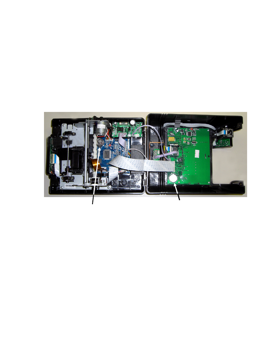 Acroprint ATR360 Top Loading Time Card Recorder with Fingerprint & Proximity Badge User Verification User Manual | Page 22 / 30