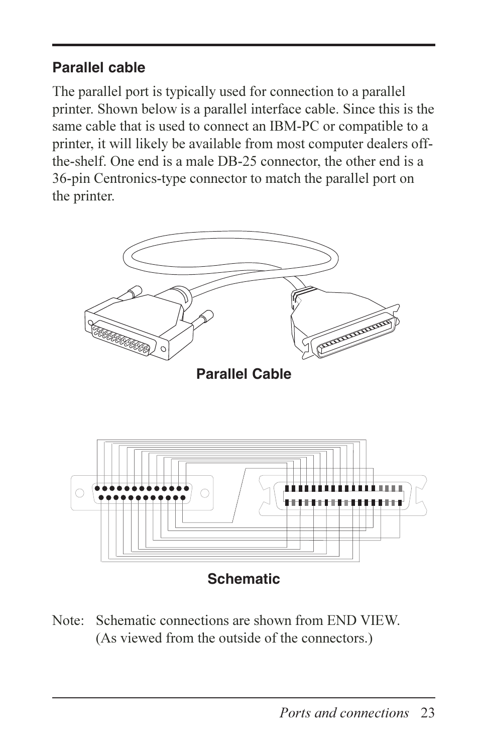 Acroprint Data Collection Terminal (ADCT) User Manual | Page 23 / 28