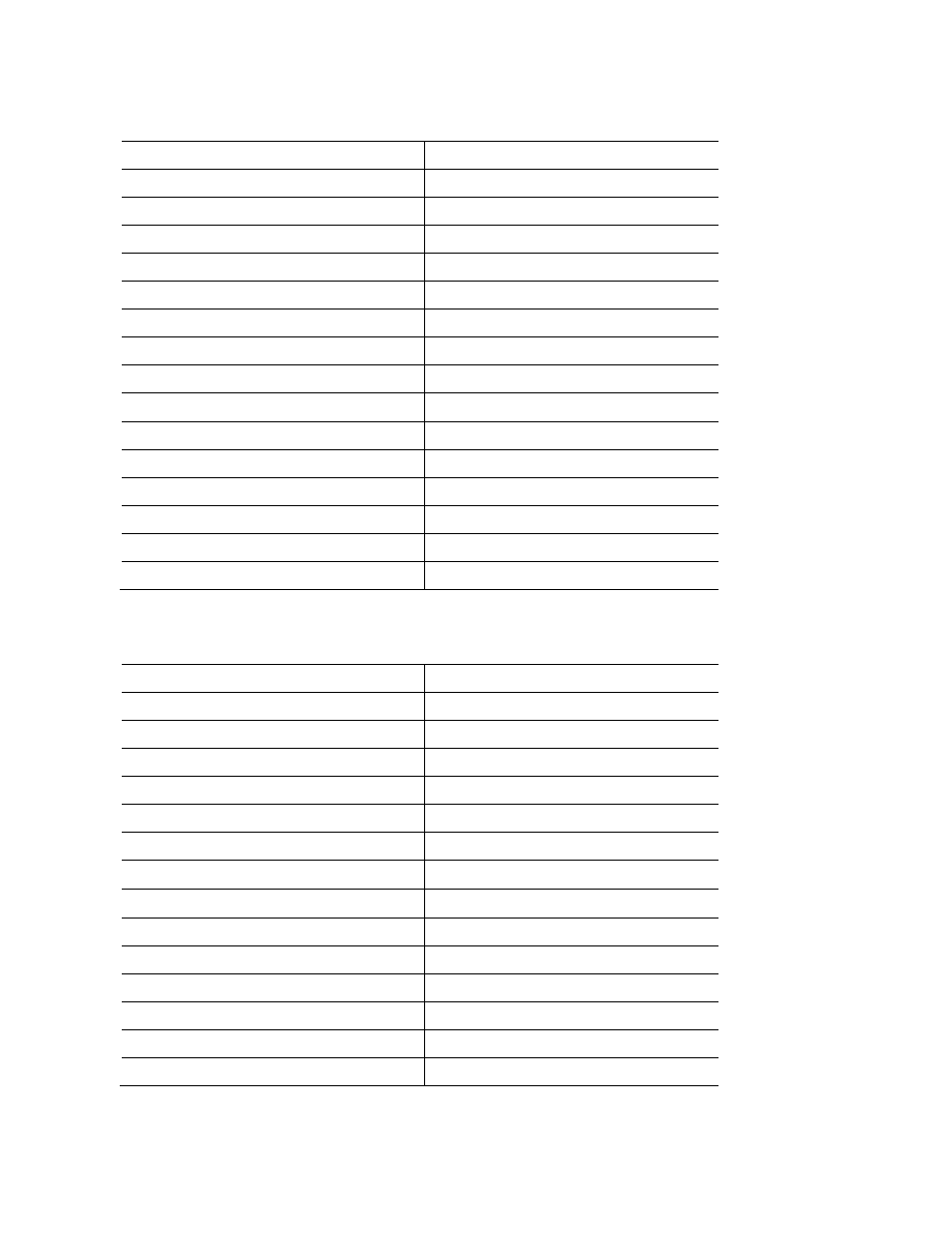Features and specifications | Acroprint ATR240 Top Loading Time Card Recorder User Manual | Page 10 / 21