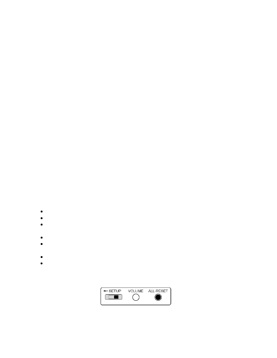 Acroprint ATR240 Top Loading Time Card Recorder User Manual | Page 11 / 21