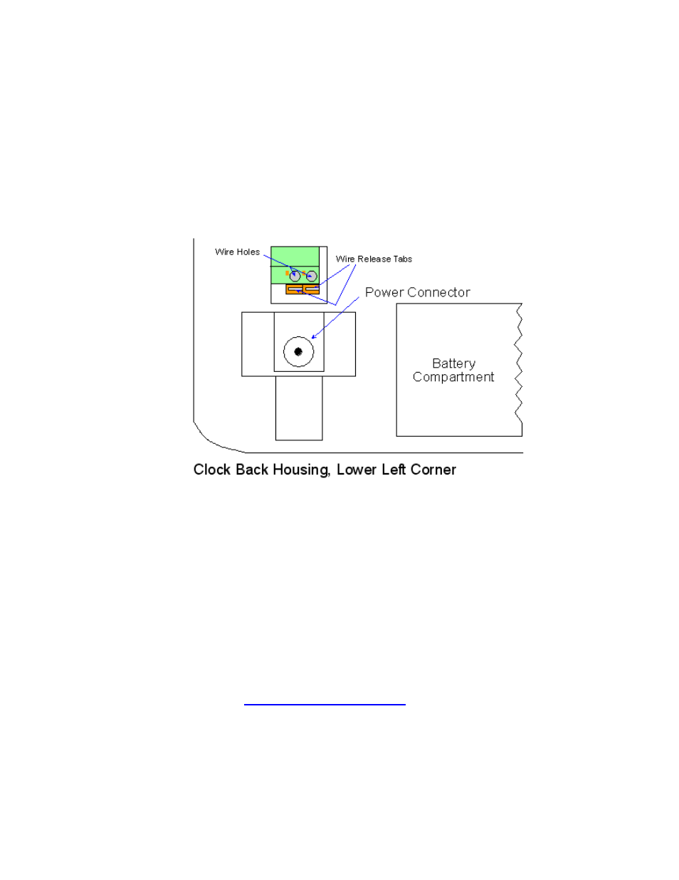 Appendix | Acroprint ATR240 Top Loading Time Card Recorder User Manual | Page 17 / 21