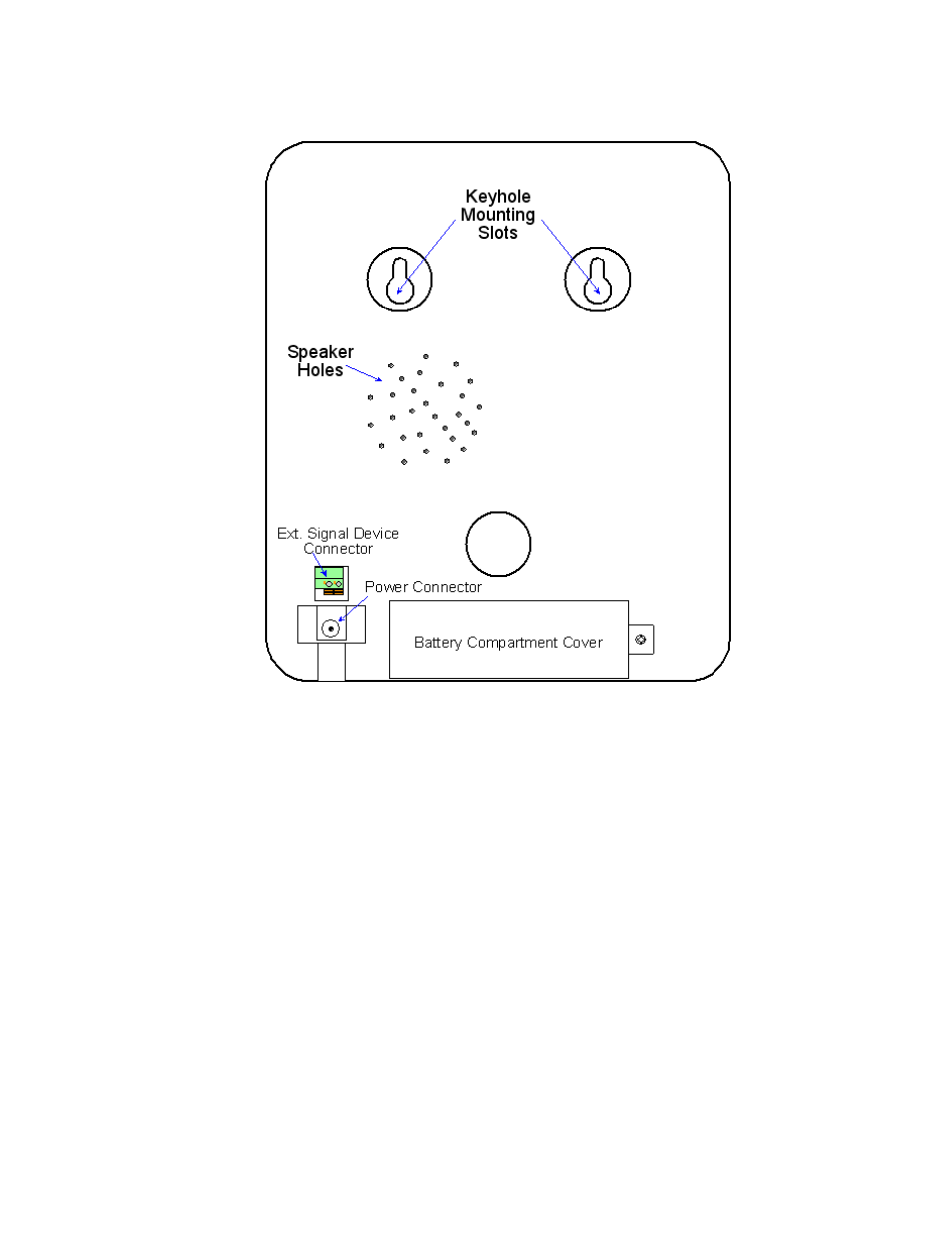 Acroprint ATR240 Top Loading Time Card Recorder User Manual | Page 7 / 21