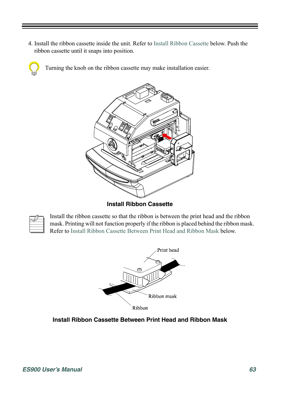 Acroprint ES900 Electronic Time Recorder User Manual | Page 69 / 80