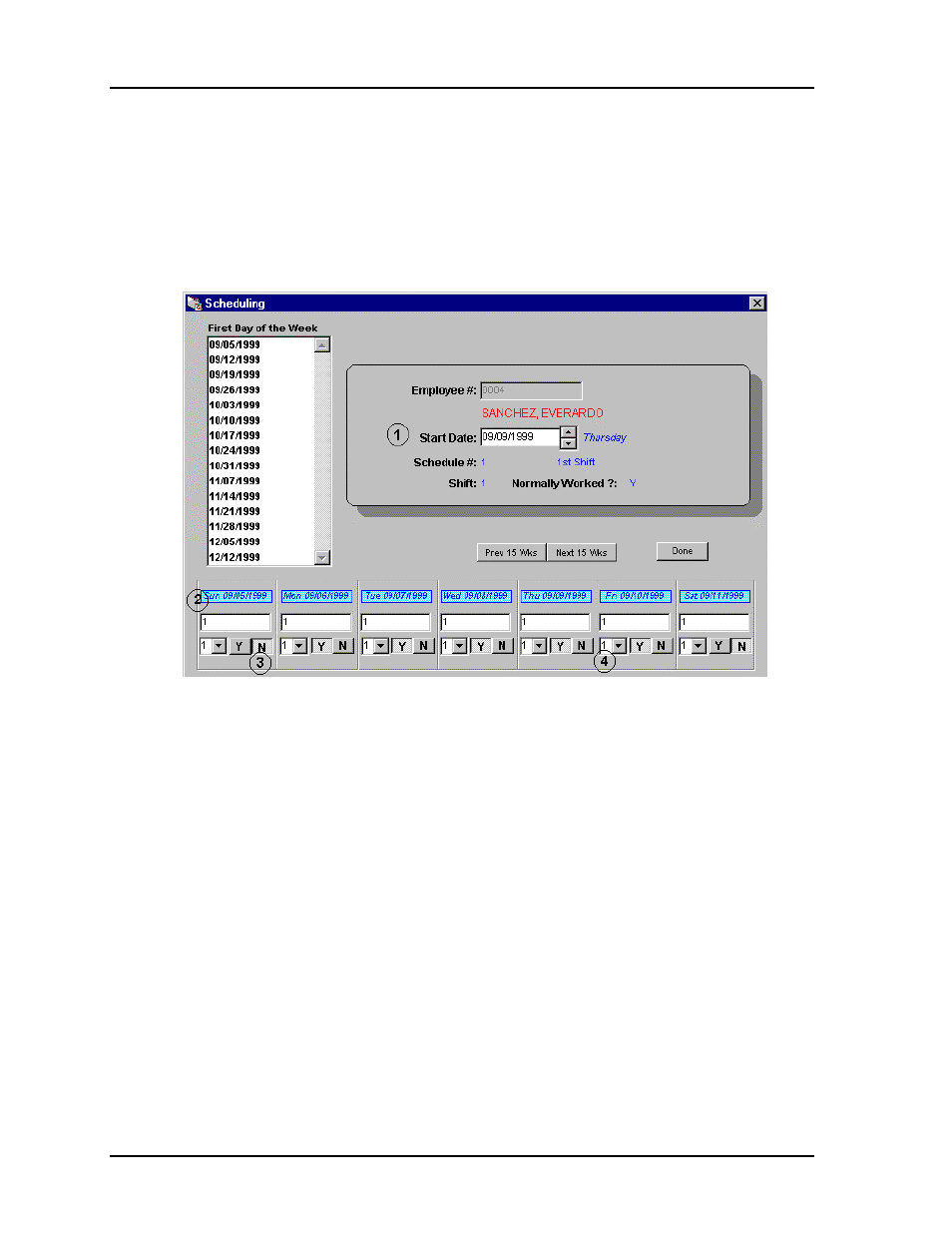 Atr9800 user guide | Acroprint ATR9800 User Manual | Page 10 / 68