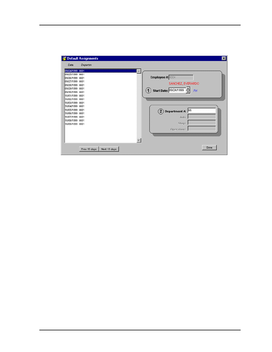 Atr9800 user guide | Acroprint ATR9800 User Manual | Page 11 / 68