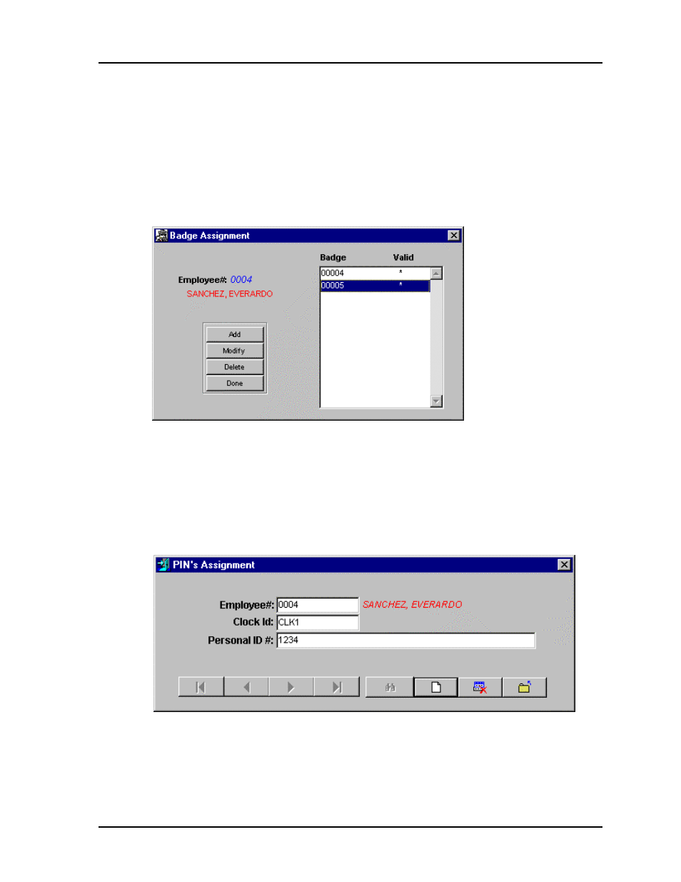 Atr9800 user guide | Acroprint ATR9800 User Manual | Page 13 / 68