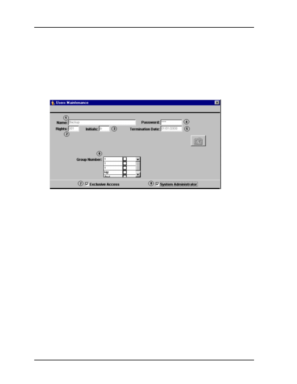 Atr9800 user guide | Acroprint ATR9800 User Manual | Page 18 / 68