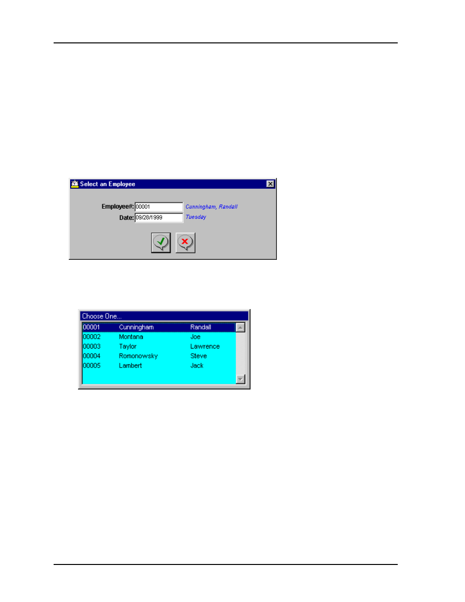 Atr9800 user guide | Acroprint ATR9800 User Manual | Page 20 / 68