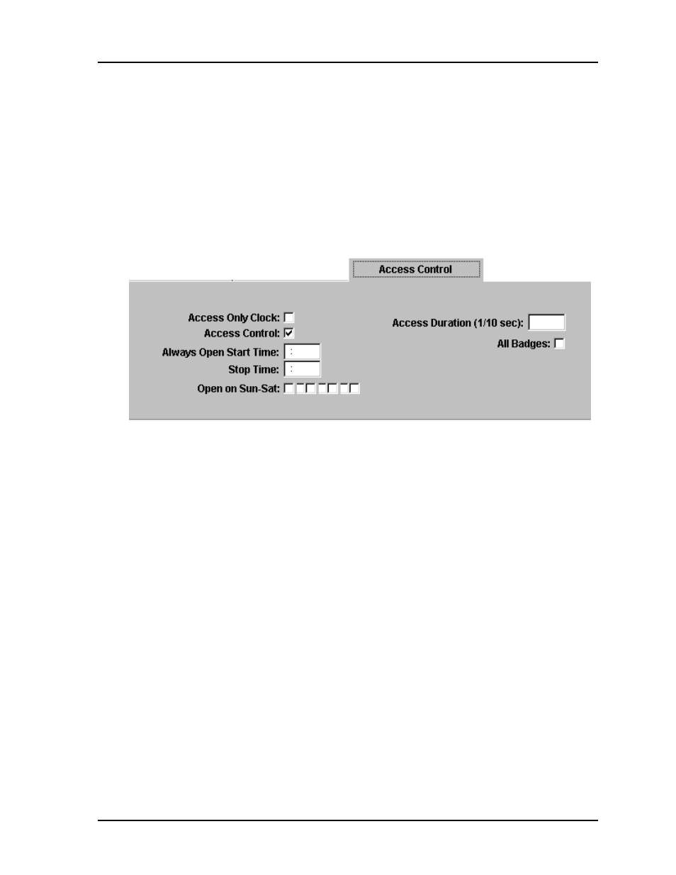 Atr9800 user guide | Acroprint ATR9800 User Manual | Page 39 / 68