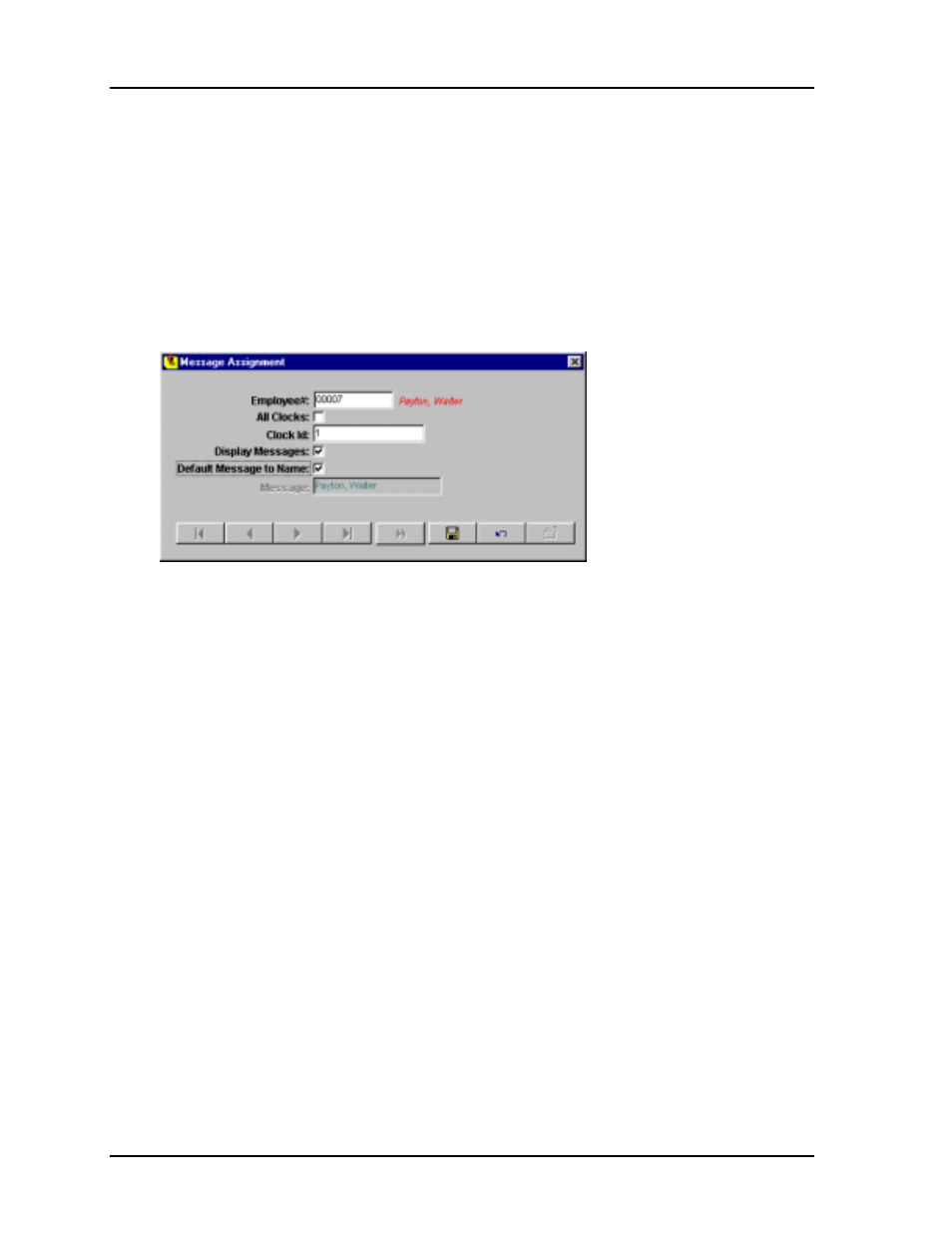 Atr9800 user guide | Acroprint ATR9800 User Manual | Page 42 / 68