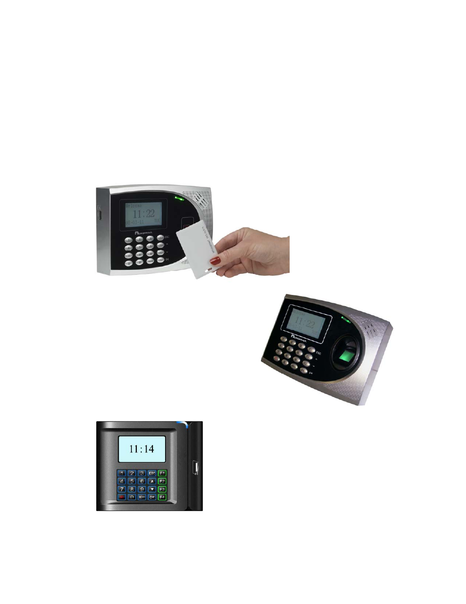 Acroprint TQ600 (software version 4.x and above) User Manual | 58 pages