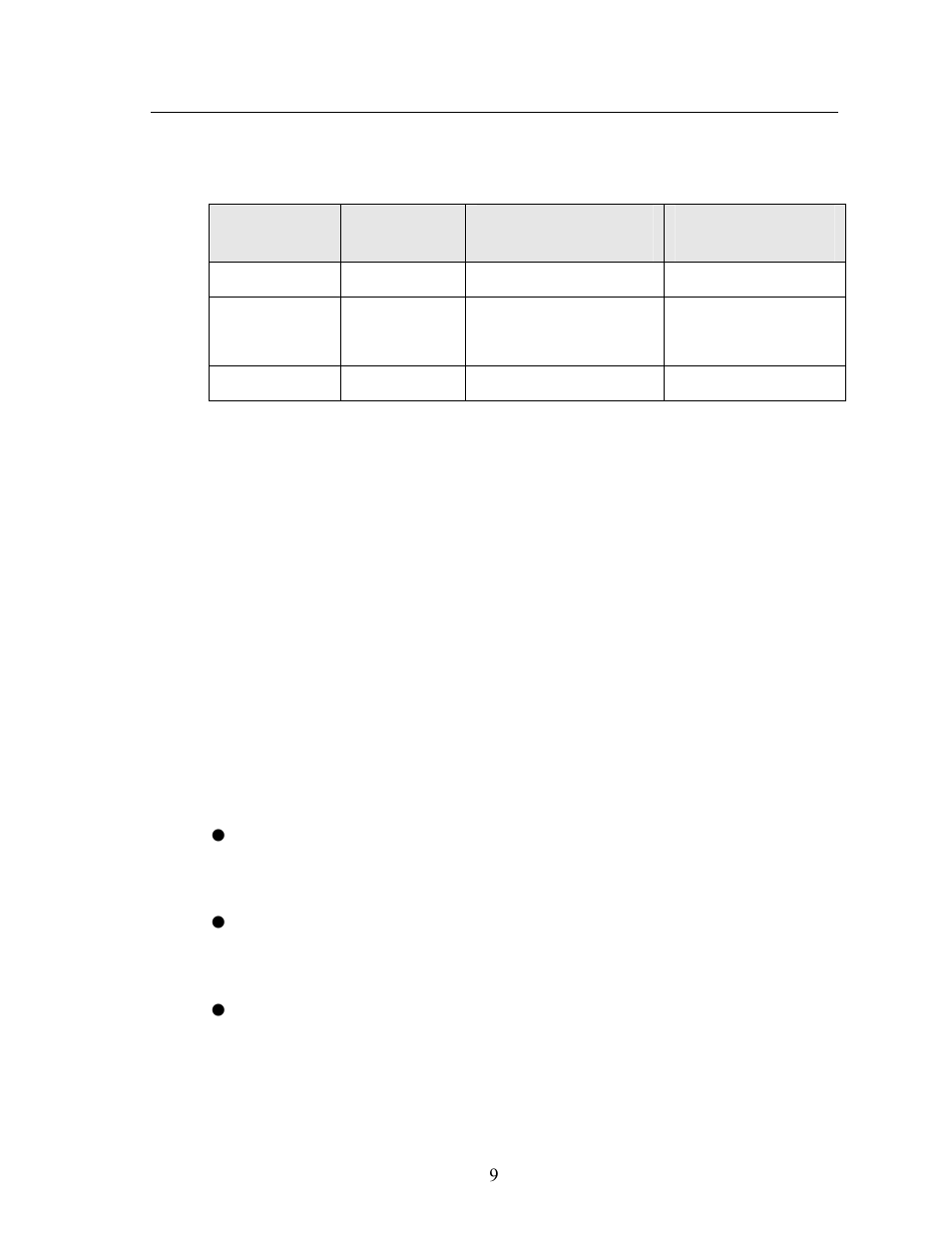 Acroprint TQ600 (software version 4.x and above) User Manual | Page 15 / 58