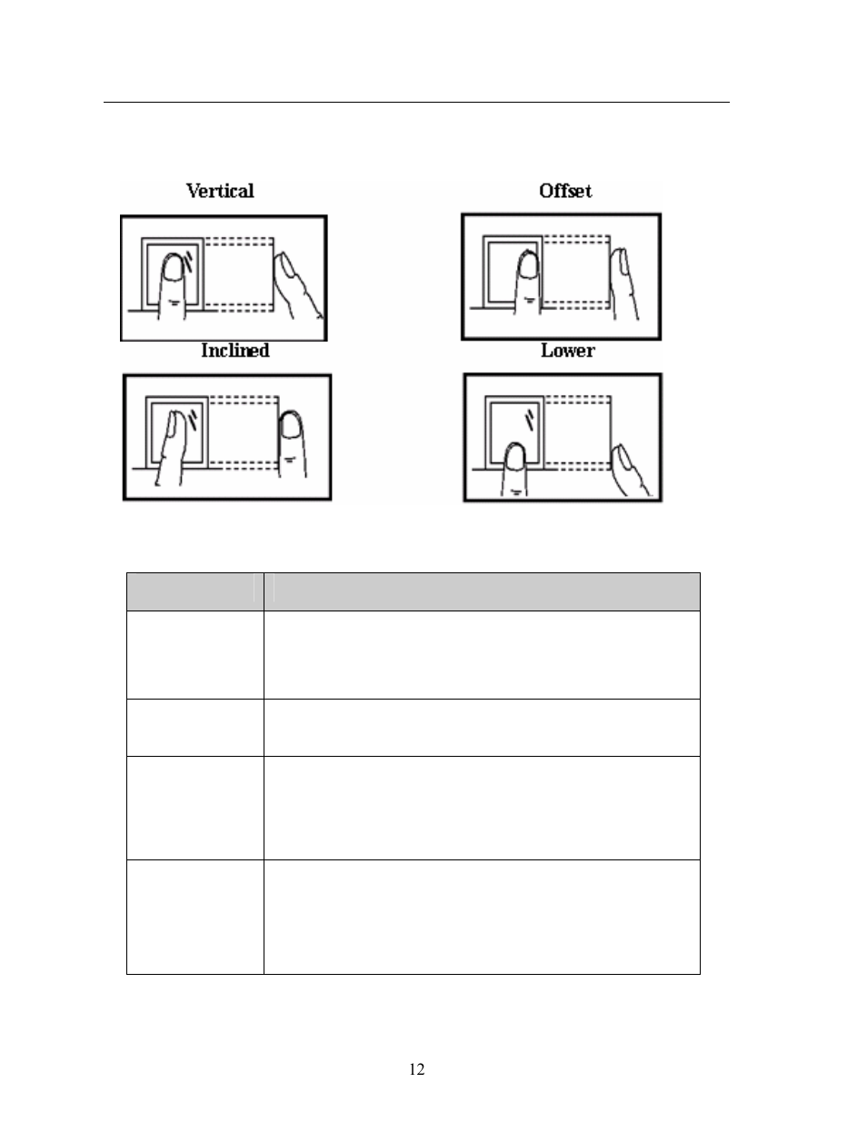 Acroprint TQ600 (software version 4.x and above) User Manual | Page 18 / 58