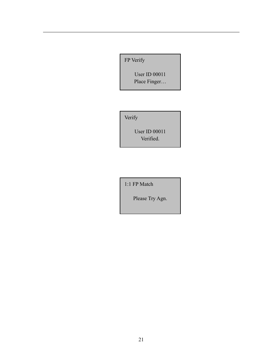 Acroprint TQ600 (software version 4.x and above) User Manual | Page 27 / 58