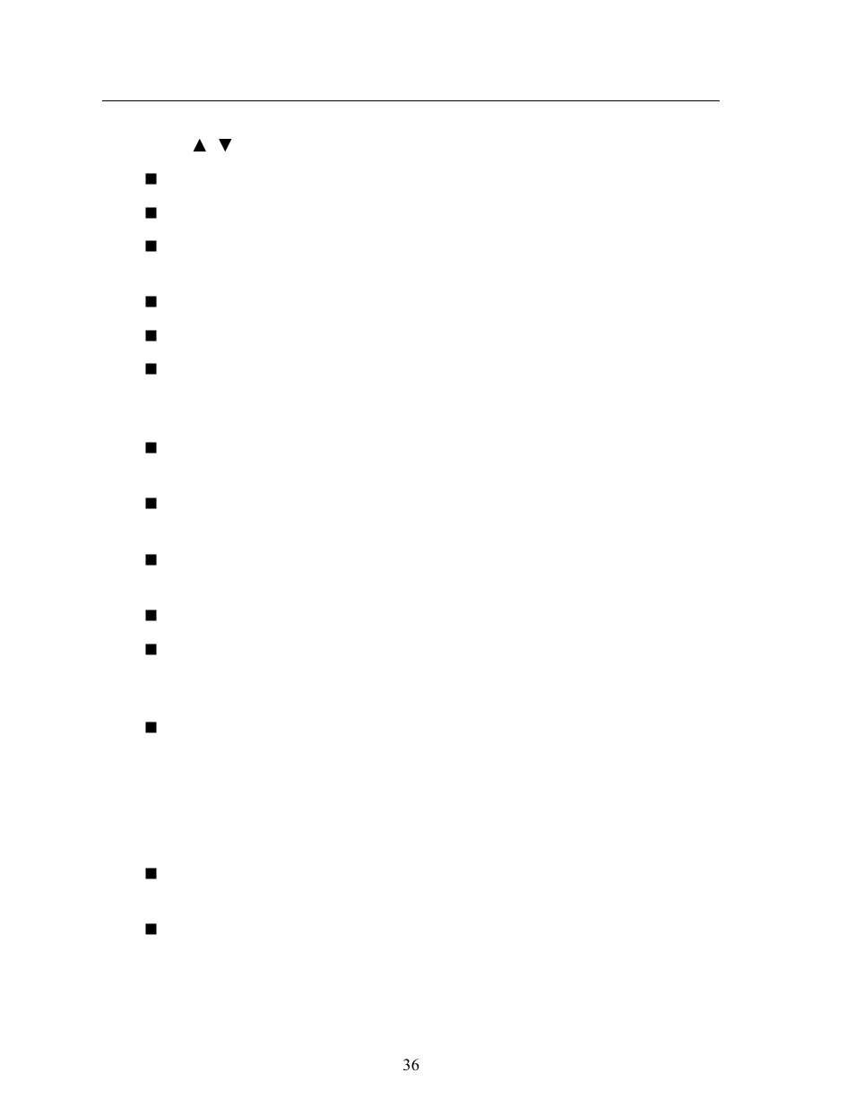 Acroprint TQ600 (software version 4.x and above) User Manual | Page 42 / 58