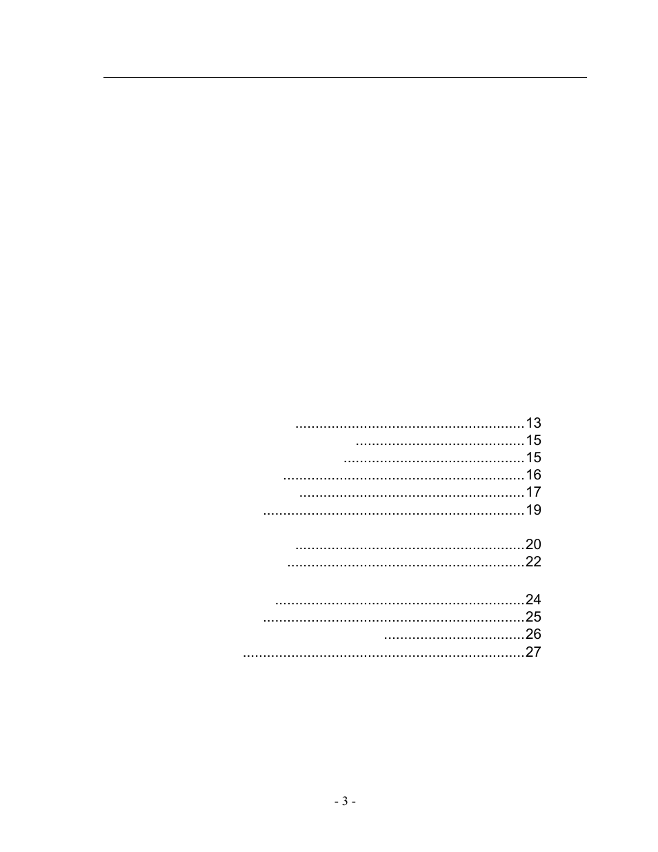 Acroprint TQ600 (software version 4.x and above) User Manual | Page 5 / 58