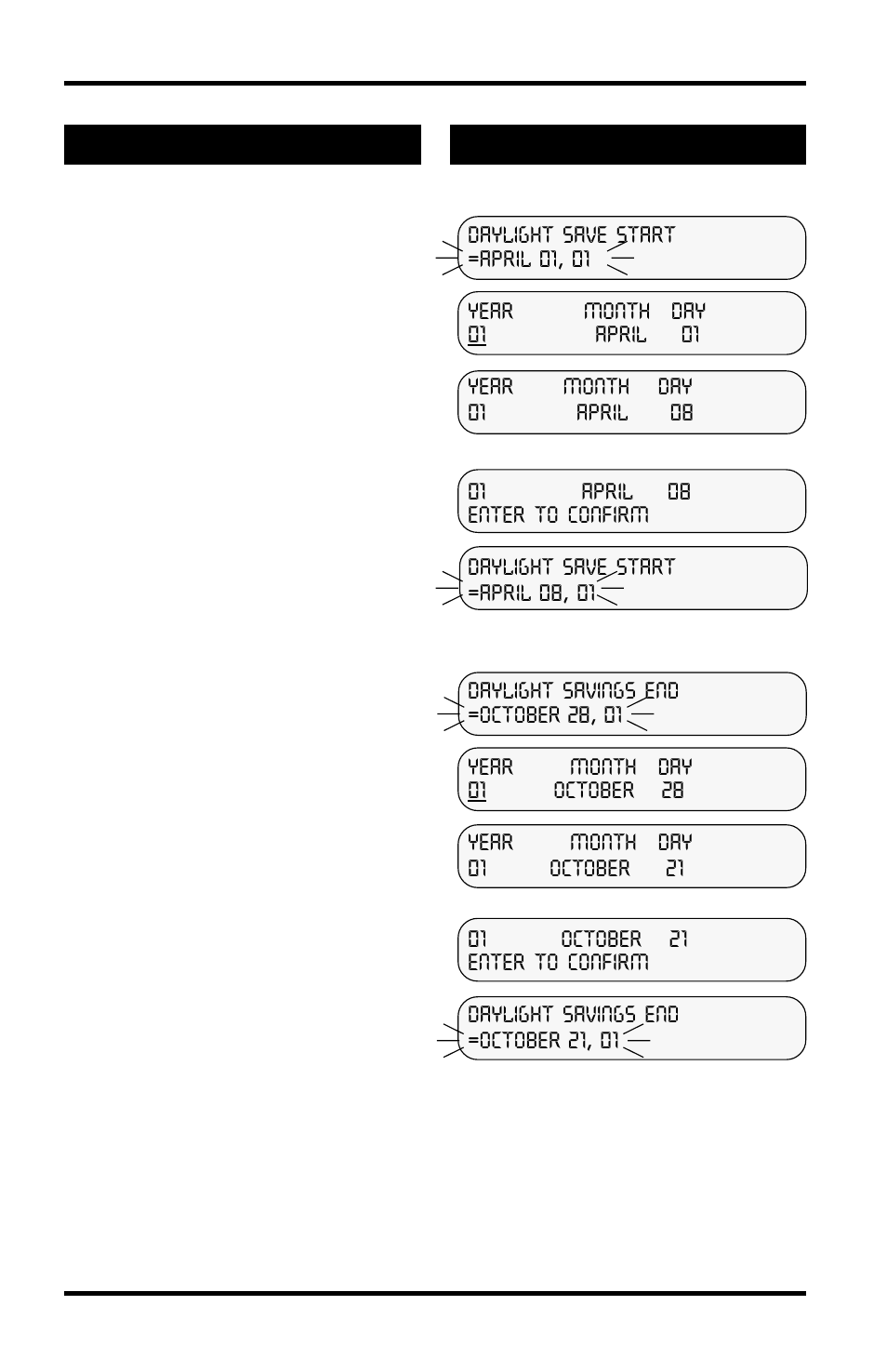 Acroprint Time Q User Manual | Page 27 / 60