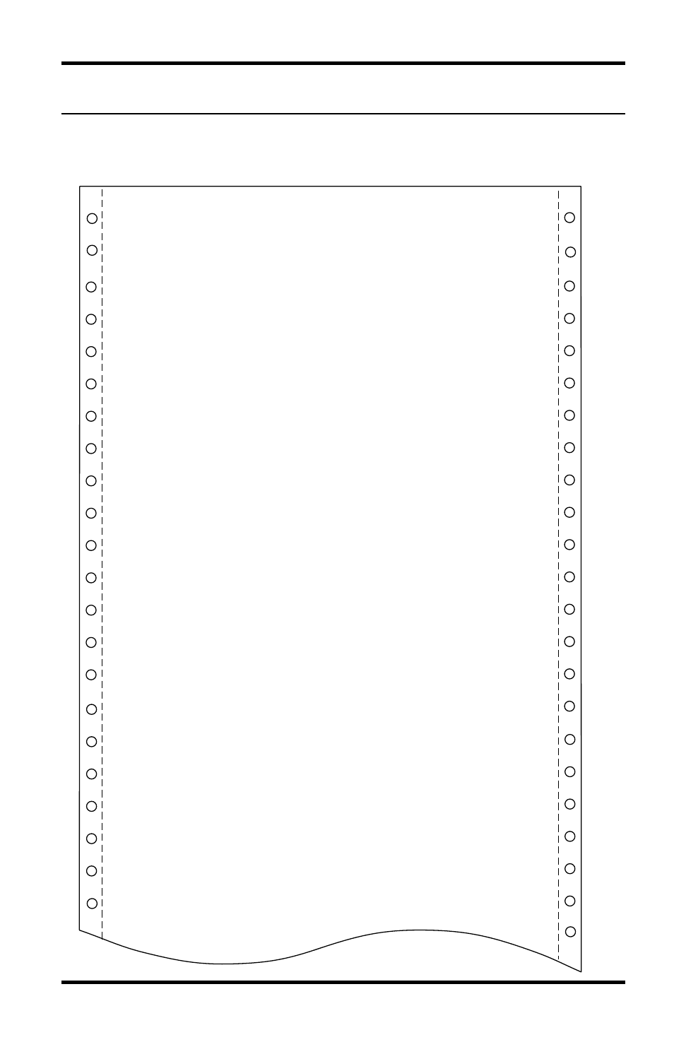 4 clock rules report, 40 reports | Acroprint Time Q User Manual | Page 40 / 60