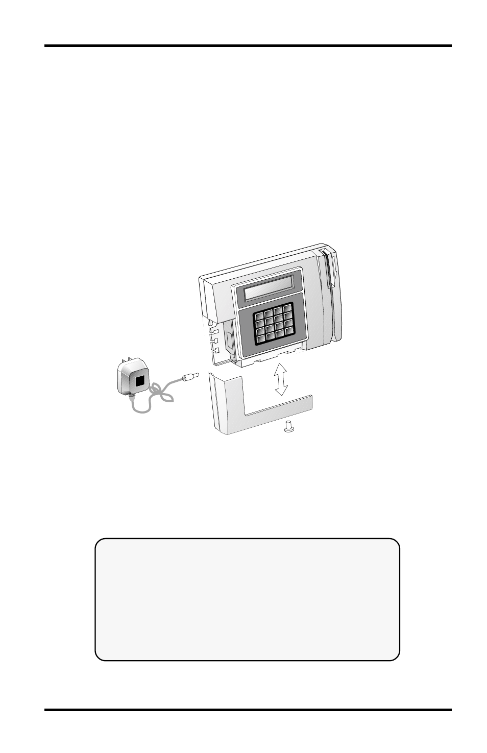 Acroprint Time Q User Manual | Page 8 / 60
