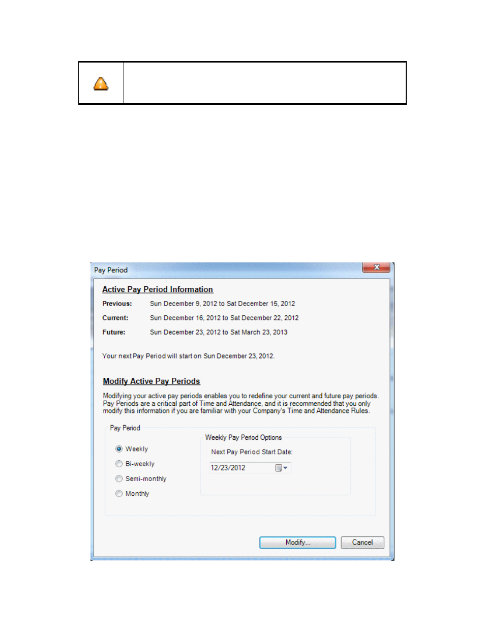 Acroprint timeQplus (software version 4.x and above) User Manual | Page 16 / 88