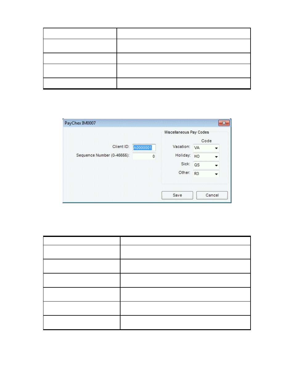 Acroprint timeQplus (software version 4.x and above) User Manual | Page 49 / 88