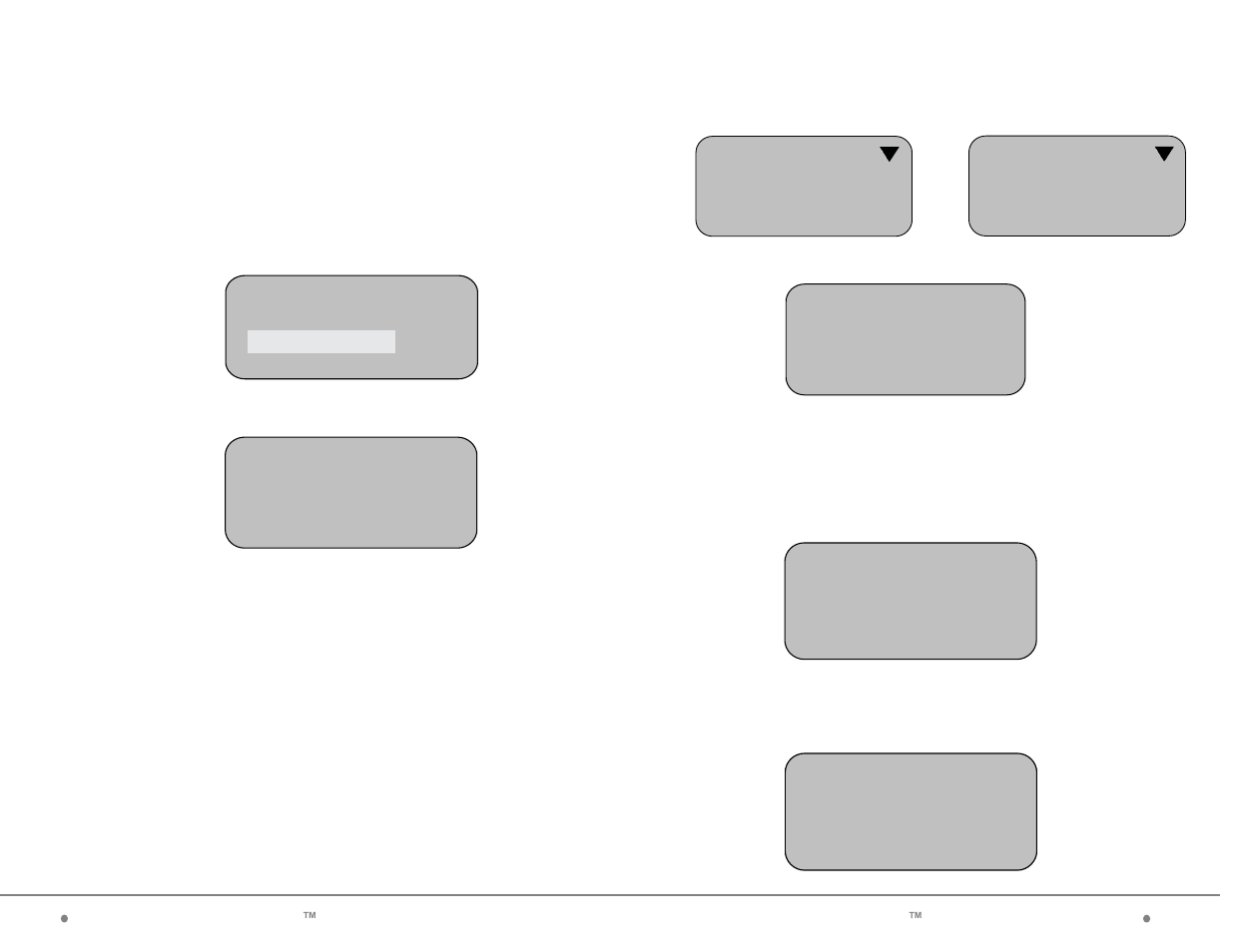 Acroprint timeQplus Biometric (V2) TQ100 Terminal User Manual | Page 23 / 44
