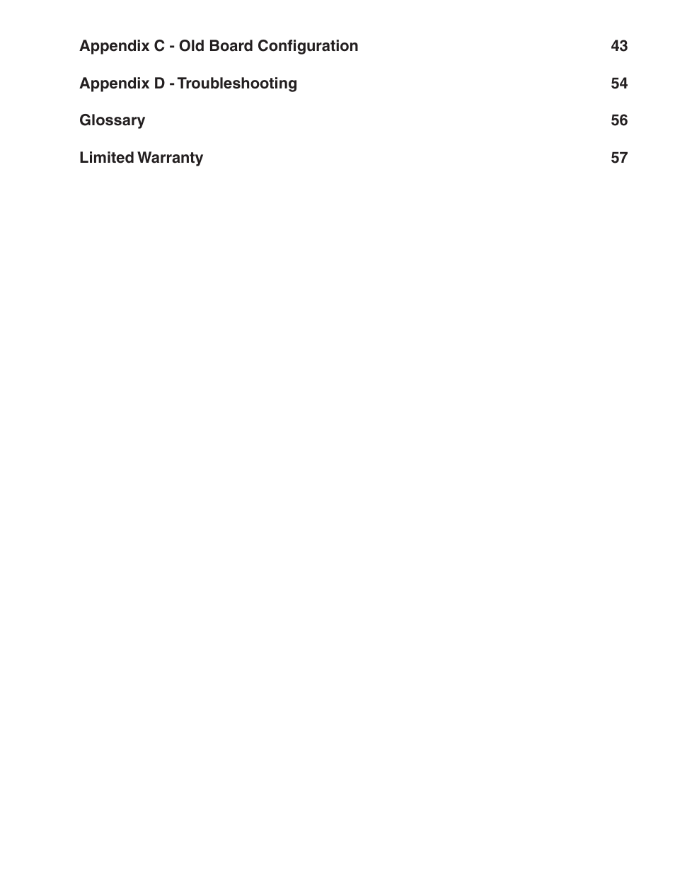 Acroprint HandPunch 1000 User Manual | Page 4 / 60