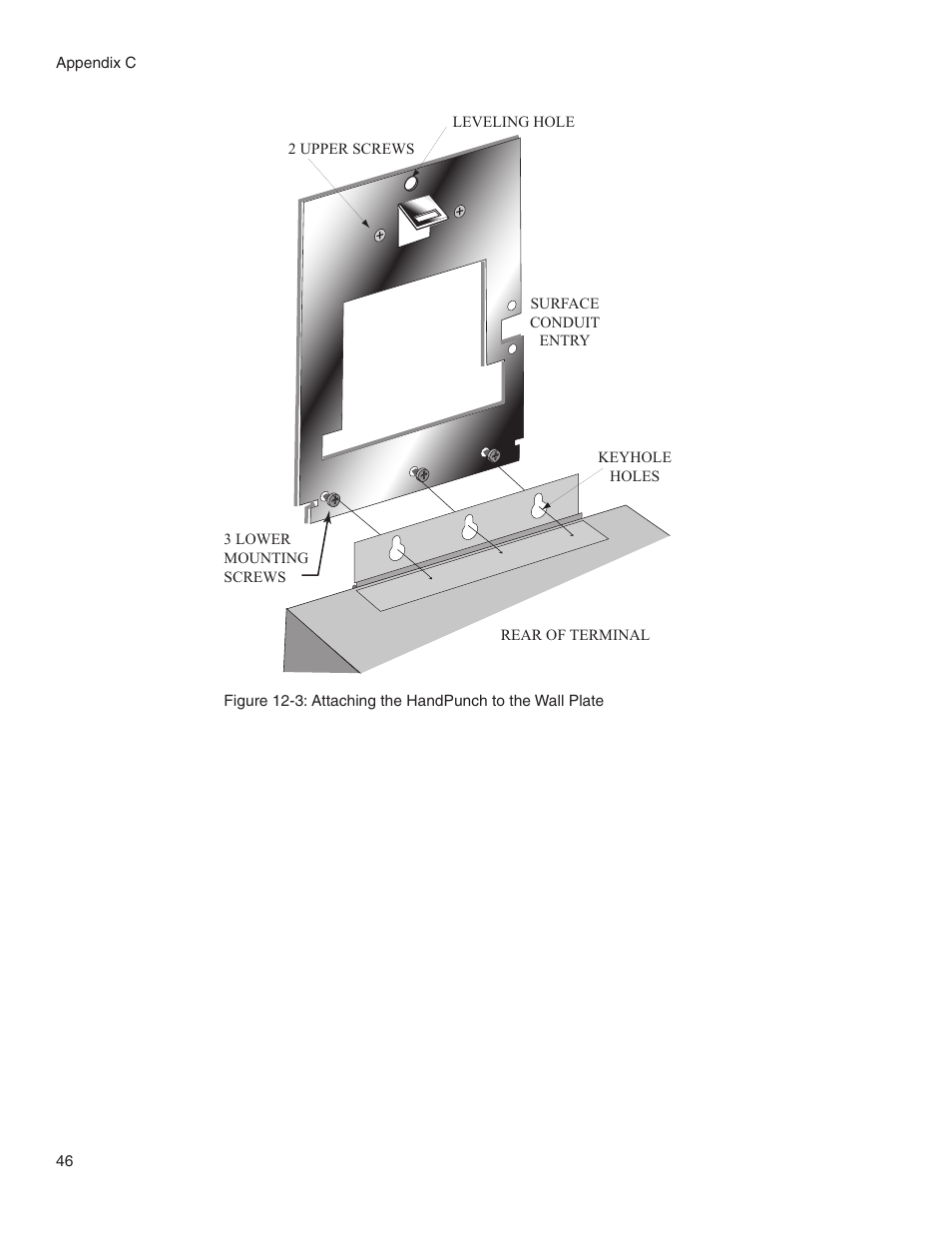 Acroprint HandPunch 1000 User Manual | Page 48 / 60