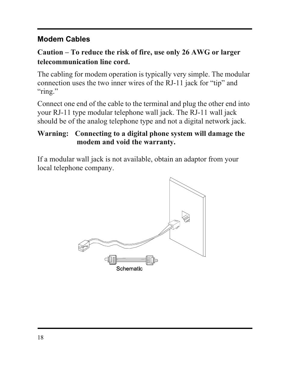 Acroprint DC7000 User Manual | Page 18 / 36