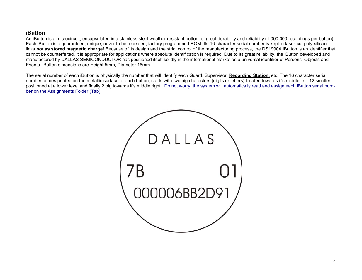 Acroprint ARES Express User Manual | Page 4 / 39