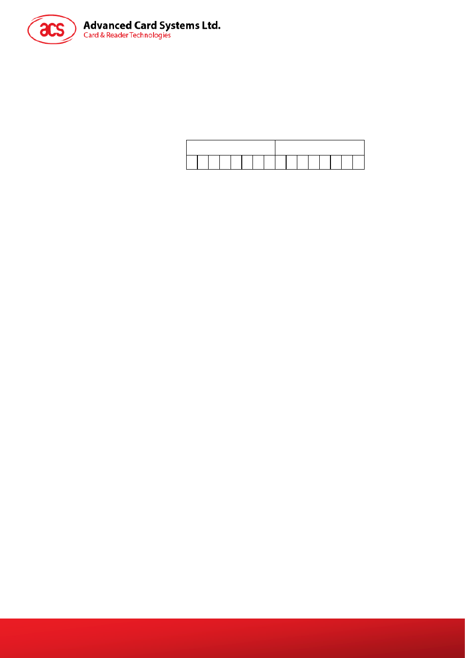 Mass storage | ACS ACR100 SIMFlash (CCID) User Manual | Page 16 / 18