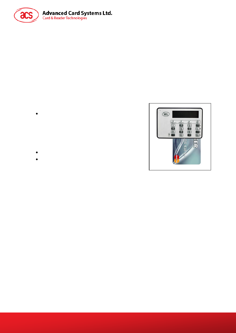 Introduction, Supported card type, Supported language | ACS APG8205 OTP Generator User Manual | Page 3 / 8
