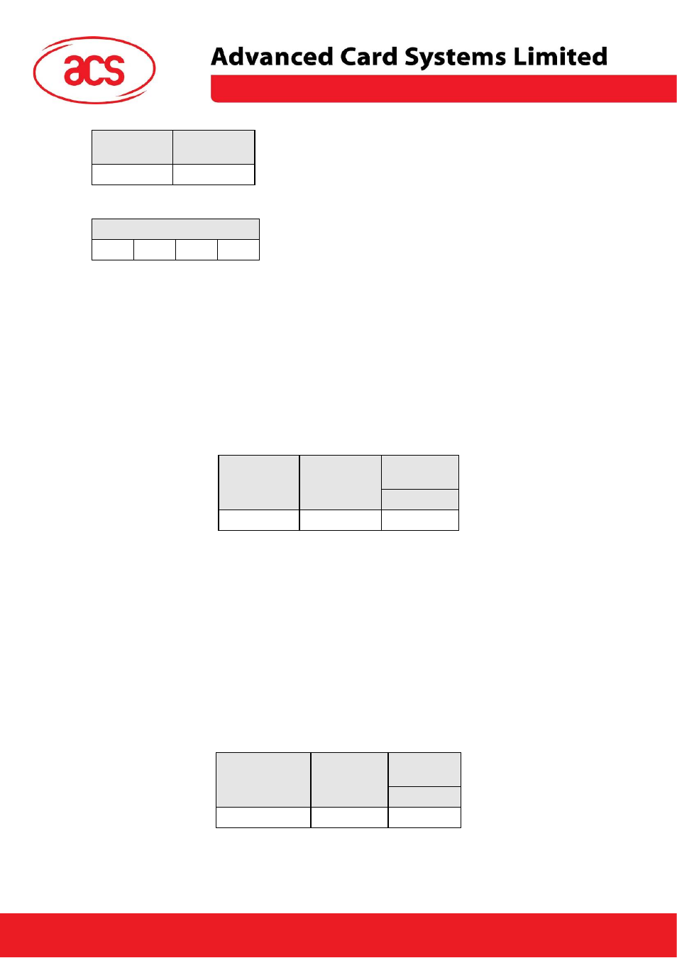 Set_notification, Set_option, Acr30 | ACS ACK30 Smart Keyboard User Manual | Page 22 / 44