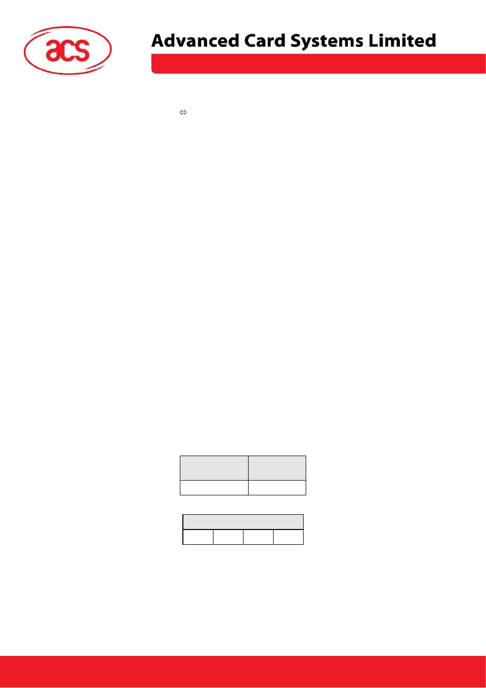 Card commands, 104' - type non-reloadable token counter cards (*), Reset (*) | Acr30 | ACS ACK30 Smart Keyboard User Manual | Page 23 / 44