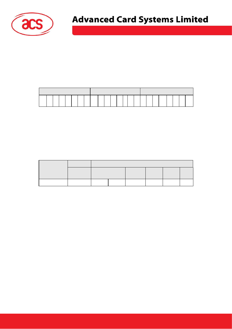 Write_data (*), Write_protection (*), Acr30 | ACS ACK30 Smart Keyboard User Manual | Page 31 / 44