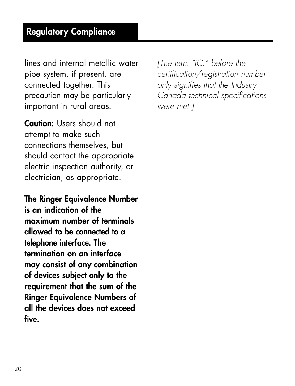 Activeforever Ameriphone P-300 Amplified Photo Phone User Manual | Page 22 / 25
