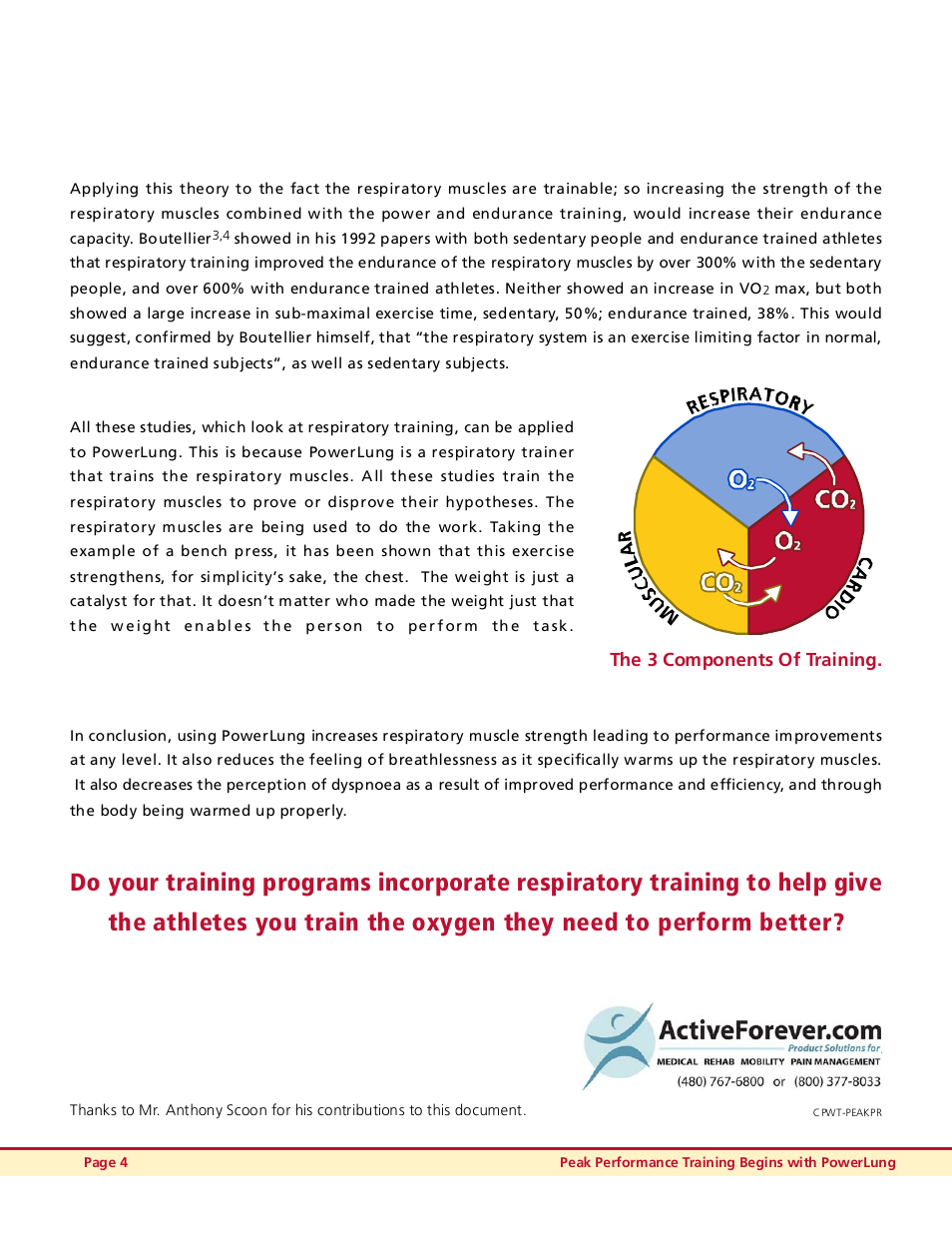 Activeforever PowerLung User Manual | Page 4 / 4