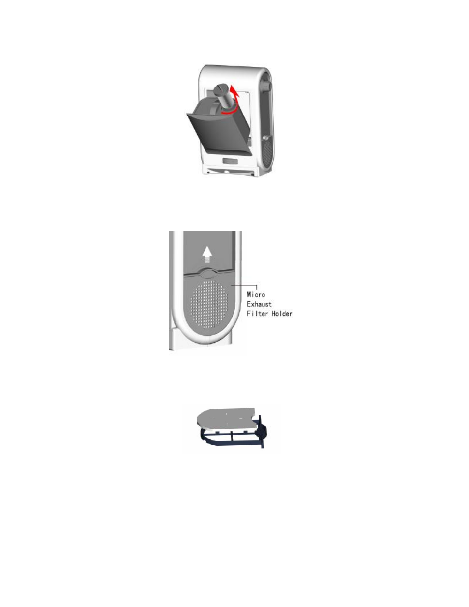 Activeforever Eye-Vac EVPro Electric Dust Pan User Manual | Page 6 / 8