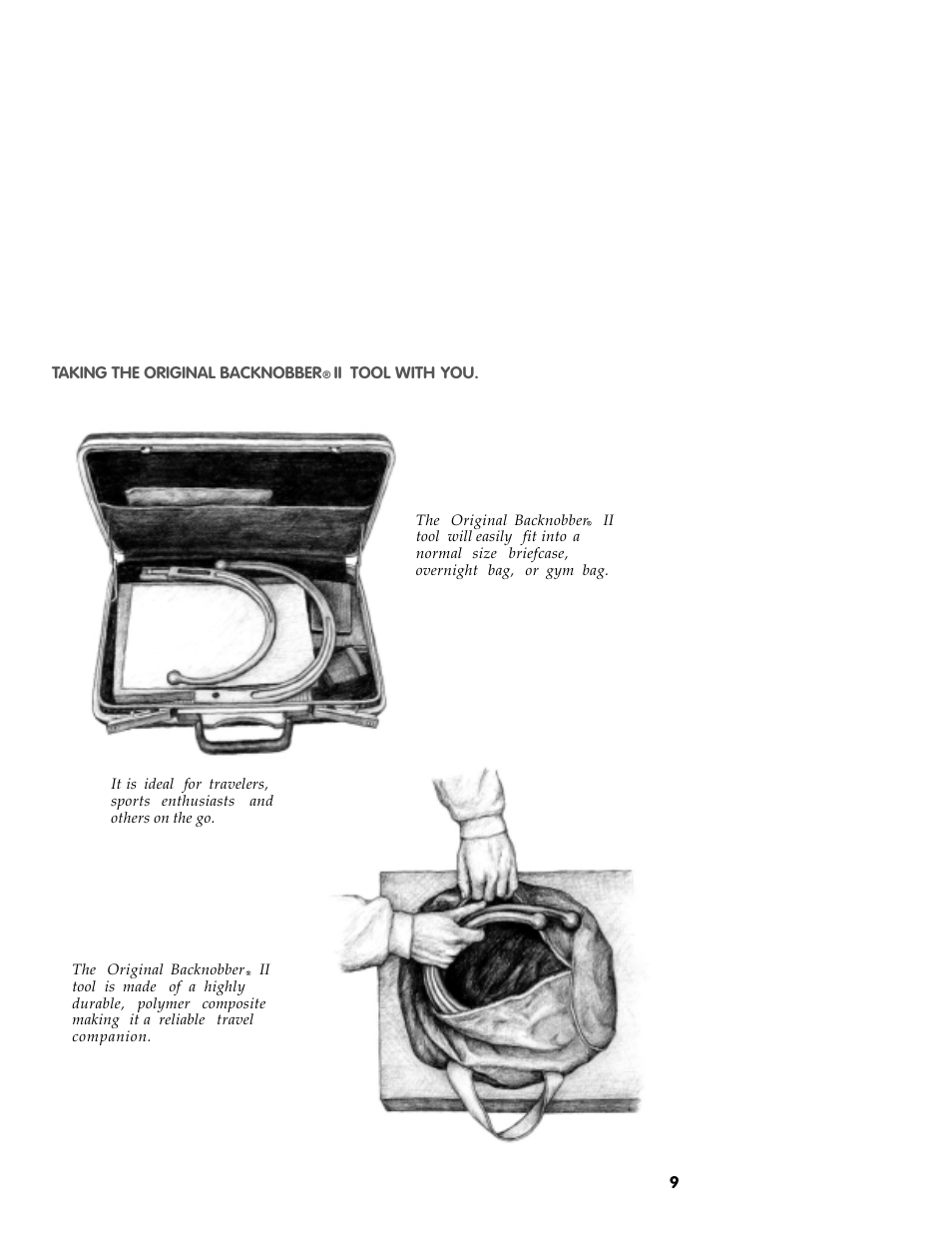 Activeforever The Original Backnobber II User Manual | Page 11 / 37