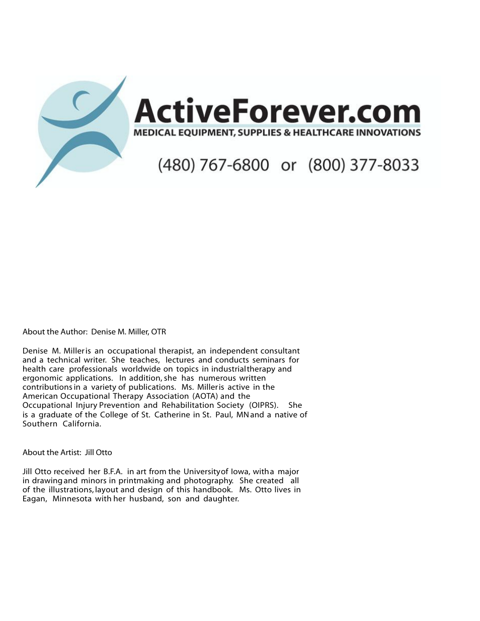 Activeforever The Original Backnobber II User Manual | Page 2 / 37
