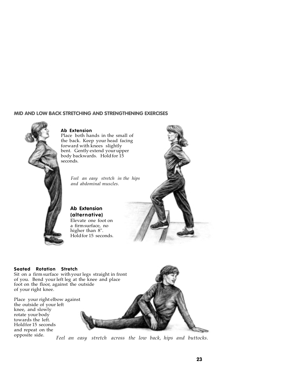 Activeforever The Original Backnobber II User Manual | Page 25 / 37