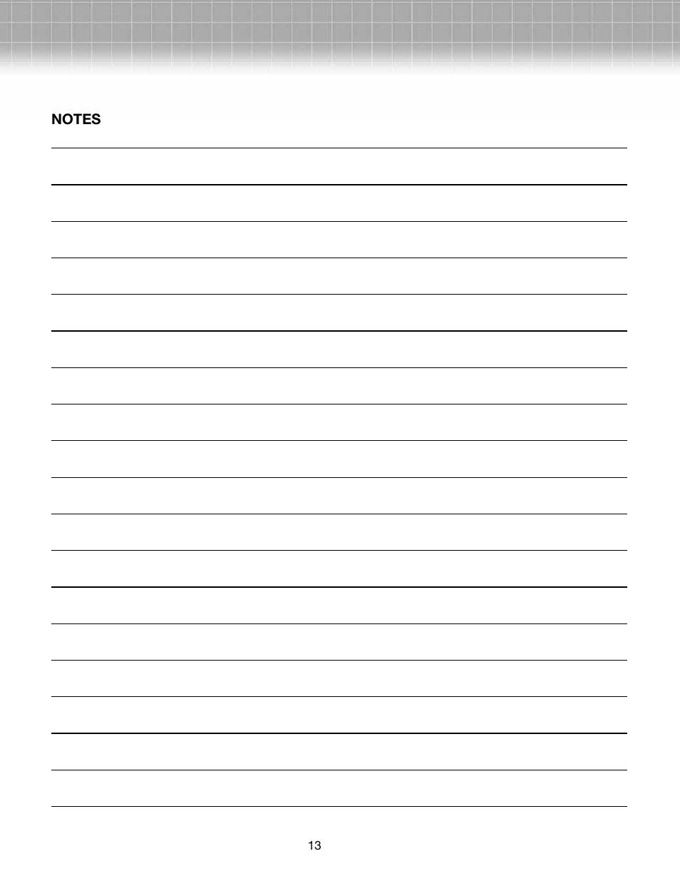 Activeforever Snow Joe Ultra 13.5 Amp Electric Snow Thrower User Manual | Page 13 / 14