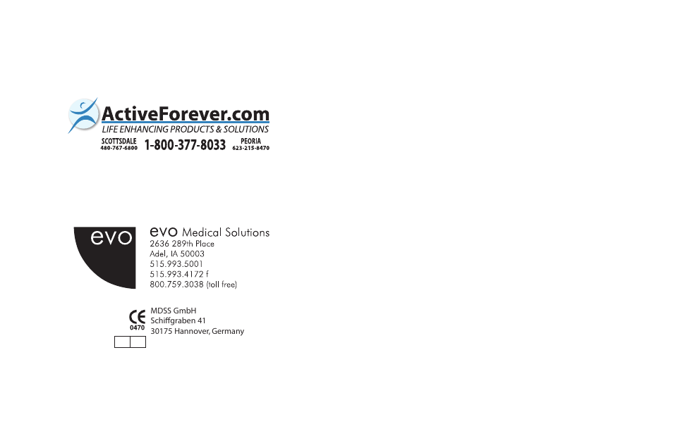 Activeforever RemRest 901 CPAP Machine User Manual | Page 12 / 12