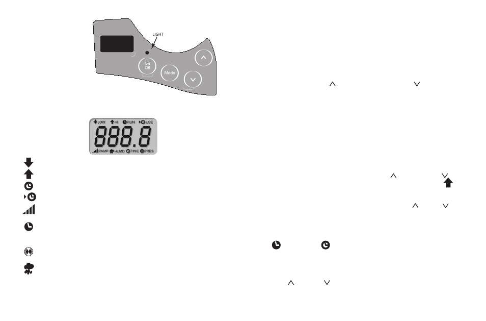 Tier 2&3 | Activeforever RemRest 901 CPAP Machine User Manual | Page 6 / 12