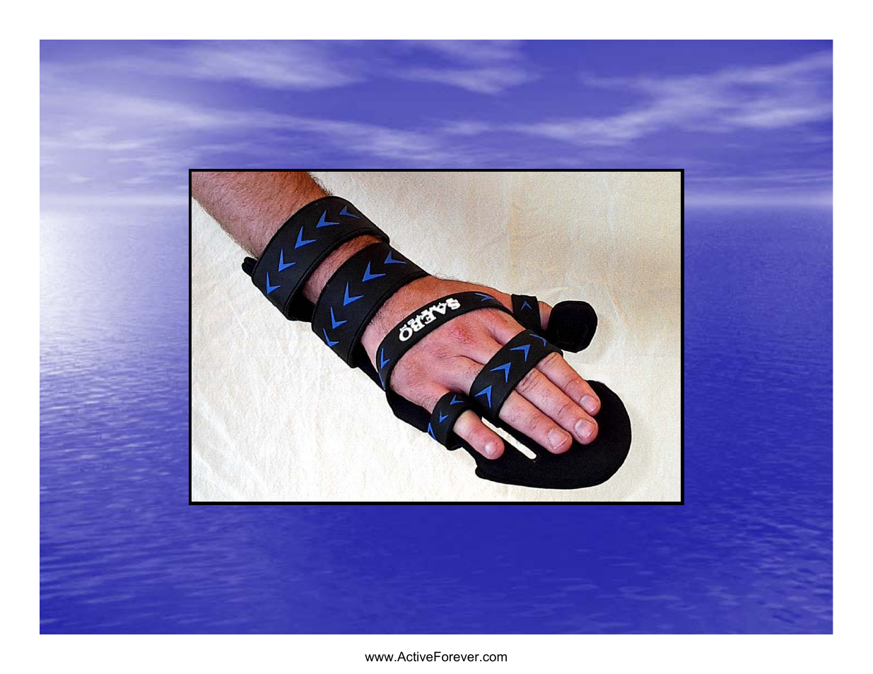Activeforever Saebo Stretch Hand Splint - SaeboStretch User Manual | 38 pages