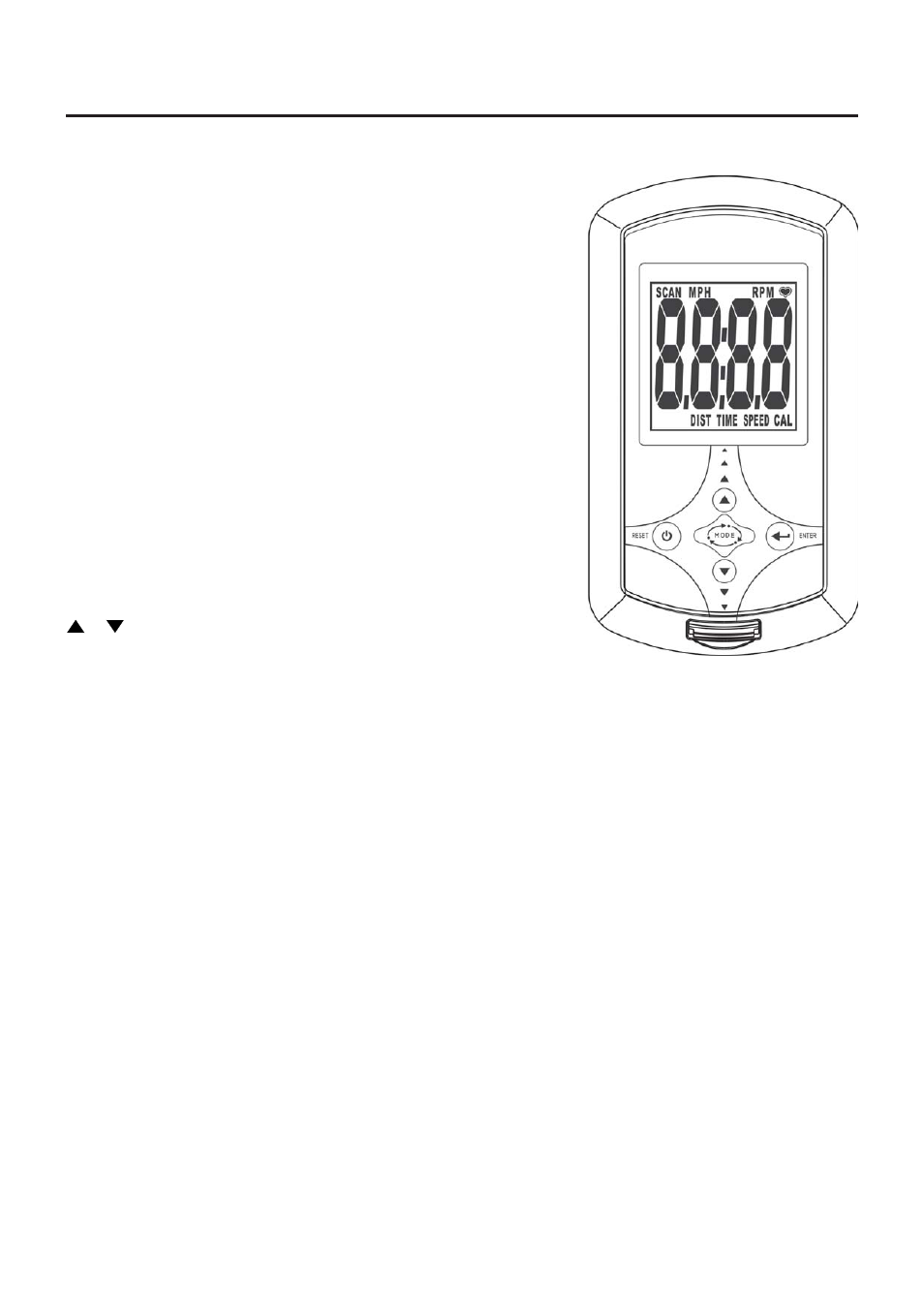 Using the electronic meter, Function buttons, Operational instructions | Activeforever Stamina EMR Conversion II Recumbent Bike Rower User Manual | Page 9 / 20