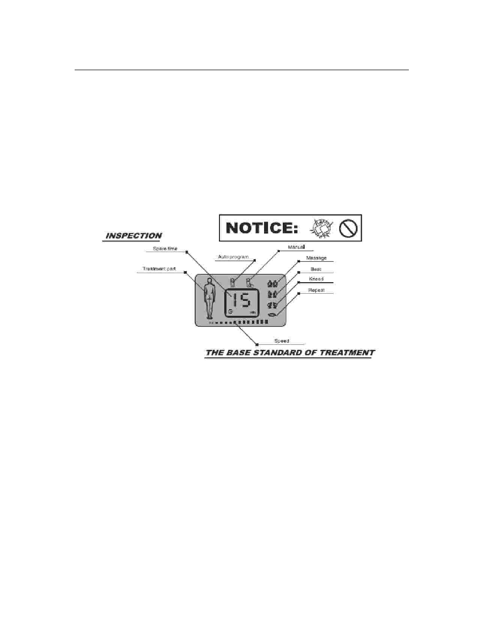 Activeforever Prospera Electronic Pulse Massager TENS Unit User Manual | Page 7 / 11