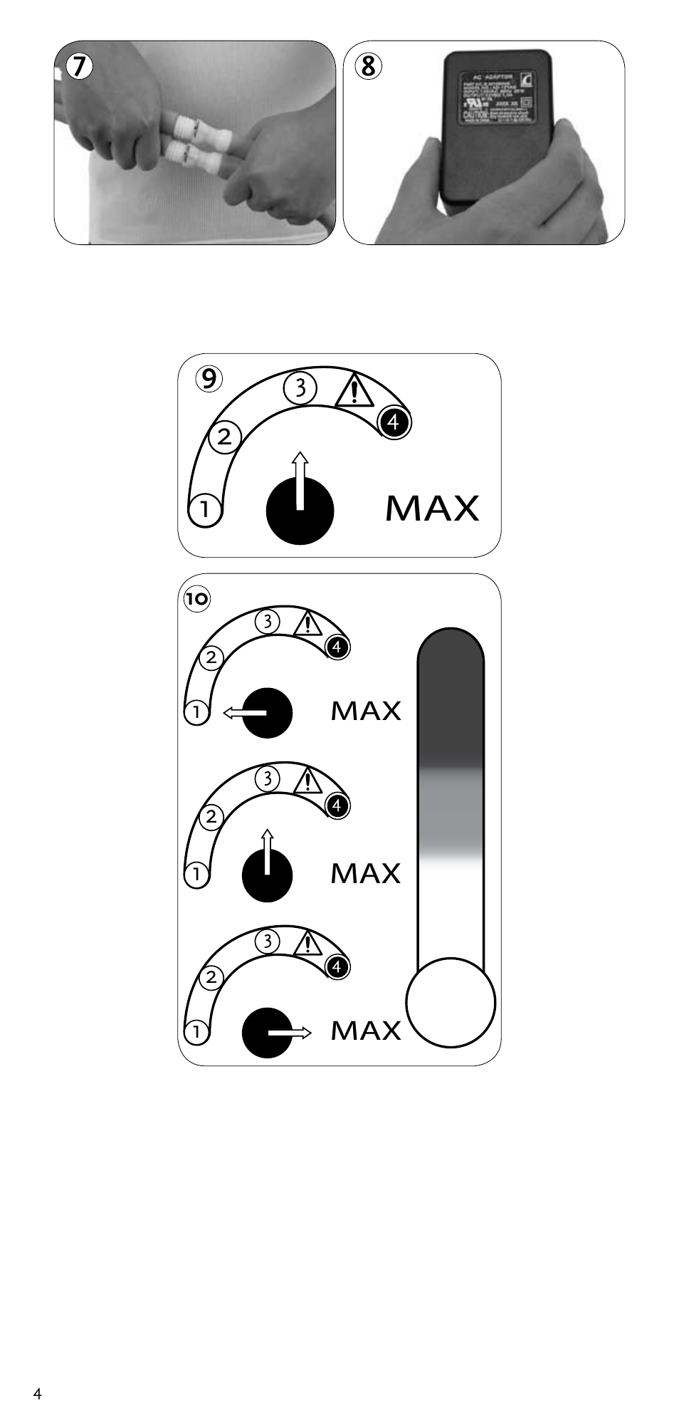 Activeforever Ossur Cold Rush Cold Therapy System User Manual | Page 5 / 9