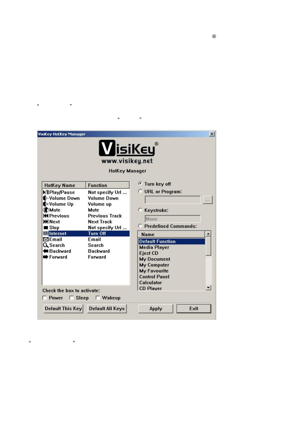 Activeforever Visikey Enhanced Visibility Keyboard User Manual | Page 10 / 18